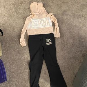 Victoria Secret Sweatsuit